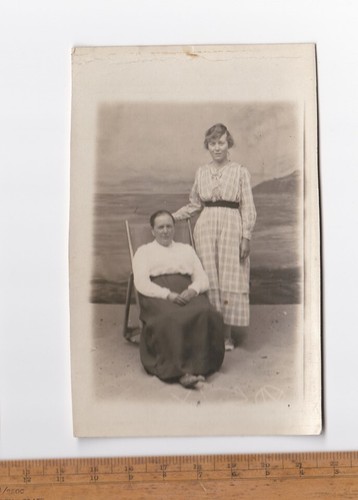 Vintage photograph ladys - vintage,