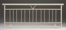 150cm King Size Metal