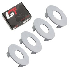 4x Cap Wheel Hub Cover Trim