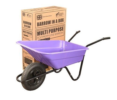 Heavy duty polypropylene 85l - polypropylene,