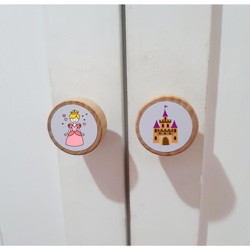 Fairytale wardrobe handles - fairytale,