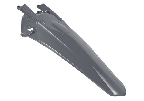 Rtech rear fender gray - rear, quantum