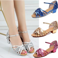 Ladies Latin Dance Training