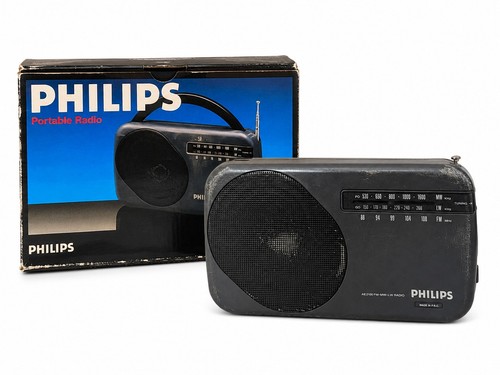 Philips ae2100 portable am - ae2100,