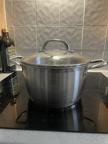 Viners litre stainless steel - stainless,