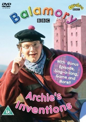 Balamory archie s - -, inventions