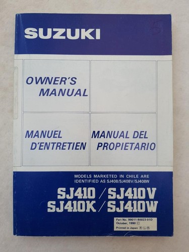 Suzuki santana car - santana, owners