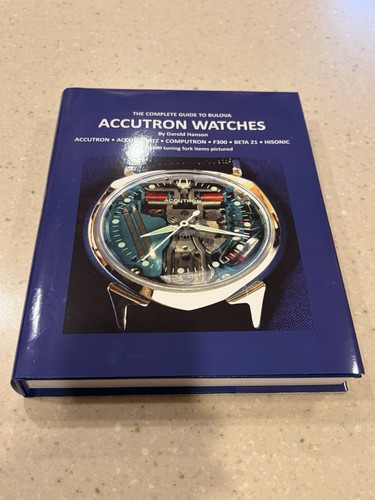 Complete guide bulova - guide,
