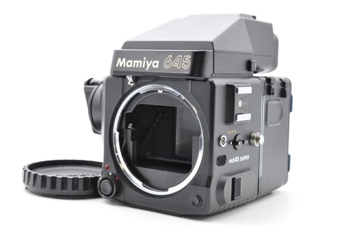 Near mint mamiya m645 - m645, super