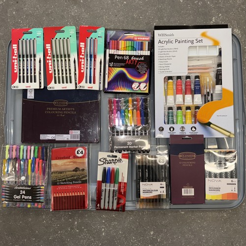 Massive stationery bundle3 - massive,