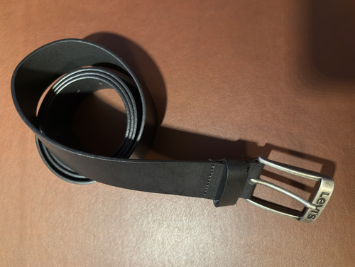 Levi belt men black - levi's,