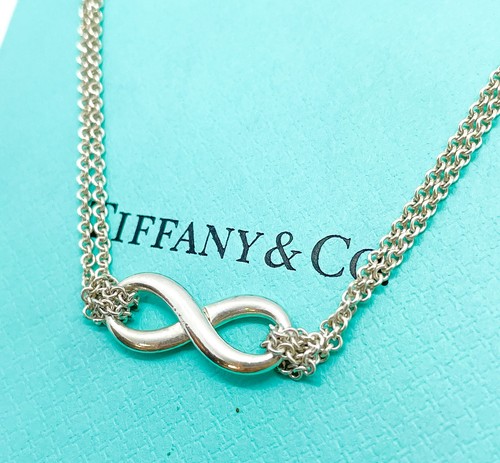 Tiffany double chain - &,