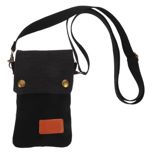Canvas small crossbody phone - canvas,