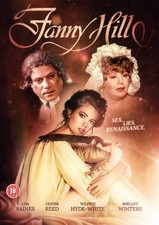 Fanny Hill (DVD) Lisa Foster