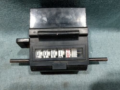 Trumeter digit machine - 5,