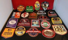 Real Ale Beer Pump Clips Set