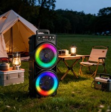 🔥Portable 8in large