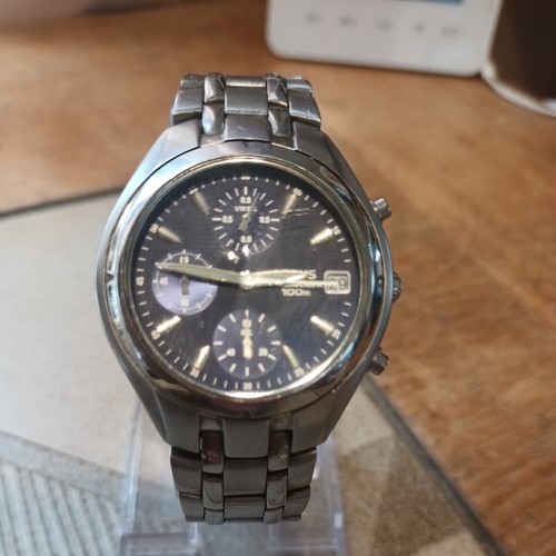 Lorus chronograph mens - lorus, watch