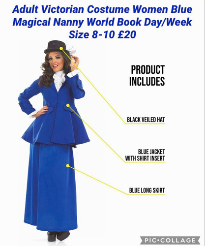 Victorian magical nanny ladies - victorian,