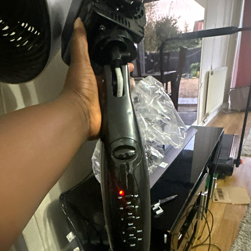 Pedestal standing fan 16in - pedestal/standing,