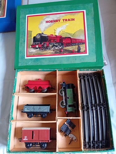 Hornby gauge no1 tank lner - hornby, o