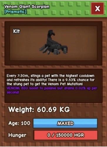 Giant scorpion grow a - 🔥giant, scorpion🔥grow