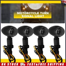 4x Aluminum Motorcycle