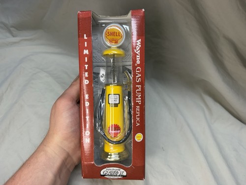 Limited edition wayne gas pump - edition,