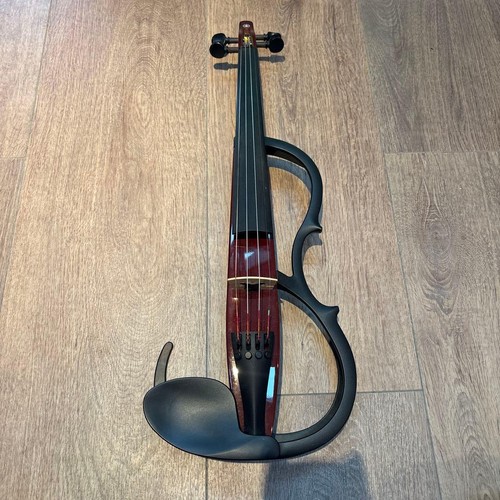 Yamaha silent violin body ysv - silent,
