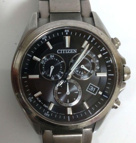 Working citizen eco drive e610 - working,