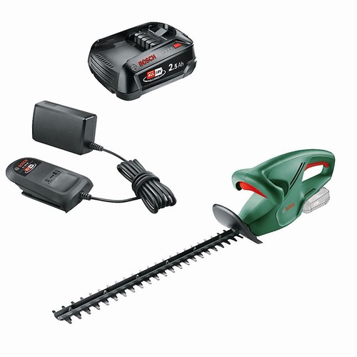 Bosch cordless easy hedge - bosch,