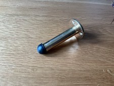 Brass 80mm Projecting Door Stop