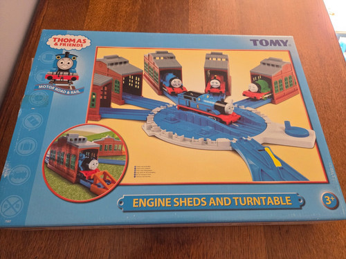 Vintage tomy motor - motor, &
