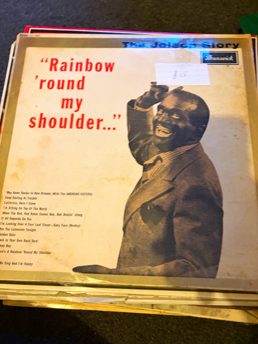 Brunswick jolson rainbow - al,