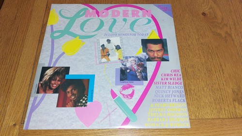 Modern love - love, 24