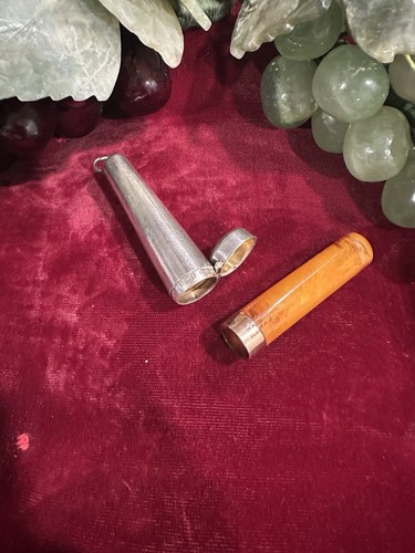 Antique 1911 sterling - w.m.&co.,