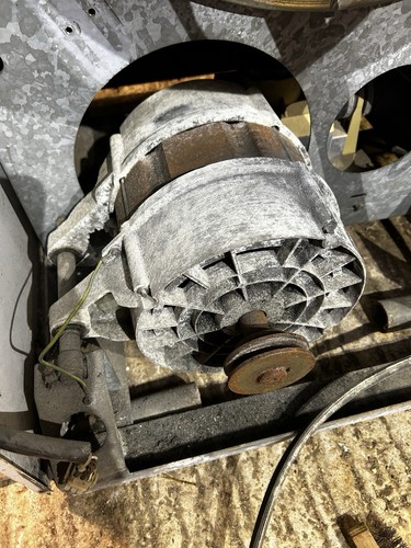 Motor only fit - motor, electrolux