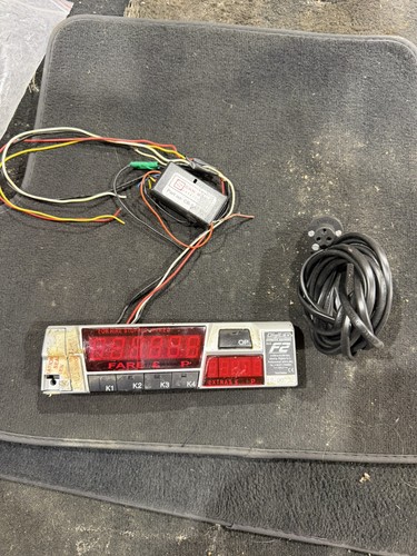 Digitax taxi meter - digitax,