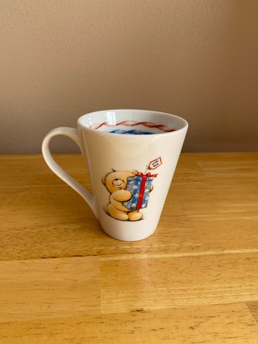Vintage forever friends teddy - forever,