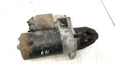 Nissan Micra K11 1.0i 40kW Petrol 1999 Engine Starter motor 0001107039 