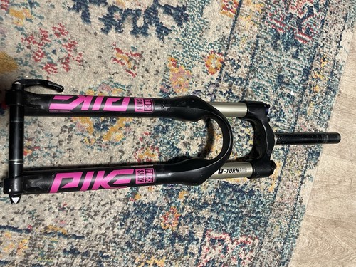 Rockshox pike air - air, 26”