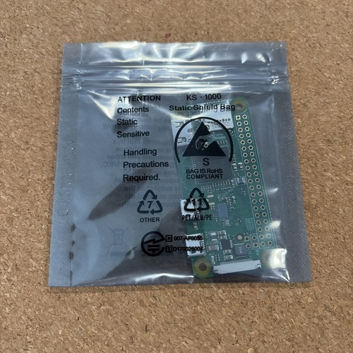 Raspberry zero 1 - raspberry, –