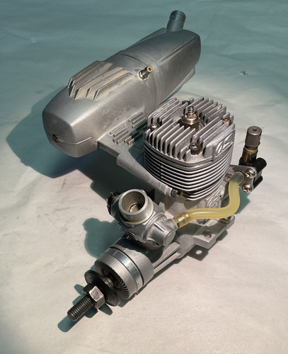Max 46ax two stroke - max, rc,