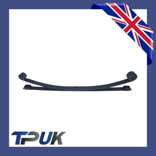Ford transit leaf spring - leaf,
