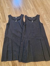 2 Pack Of Girls Grey School