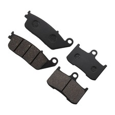 Front & Rear Brake Pads fit