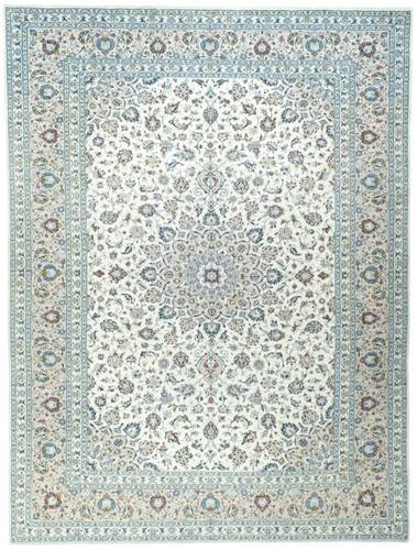 Persian rug kashan - rug, cork