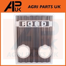 Front Plastic Grill Grille