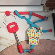 Chad Valley Baby Door Bouncer Used