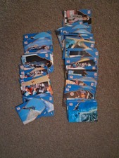 Pro set thunderbirds trading - pro,